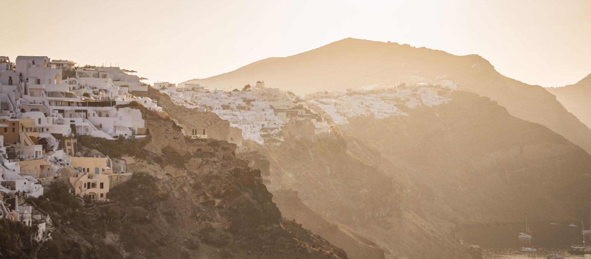Ethos Santorini | Fira - Imerovigli