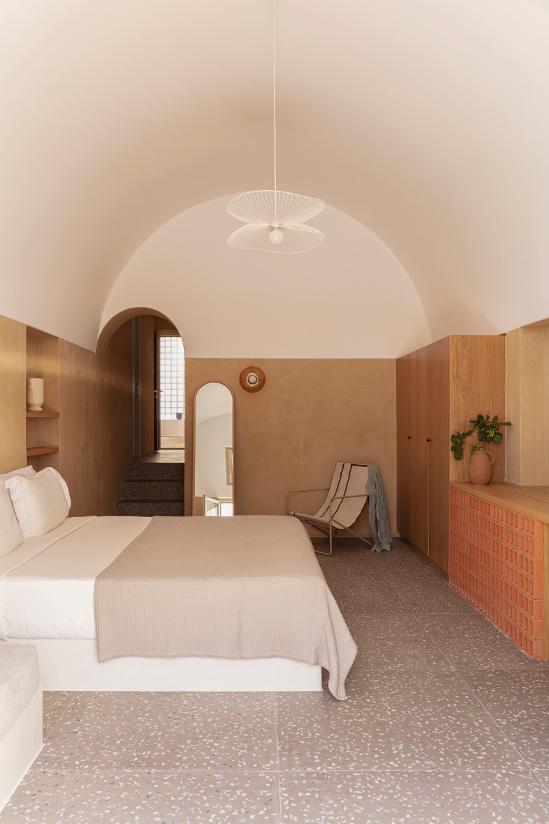 Ethos Vegan Suites Fira