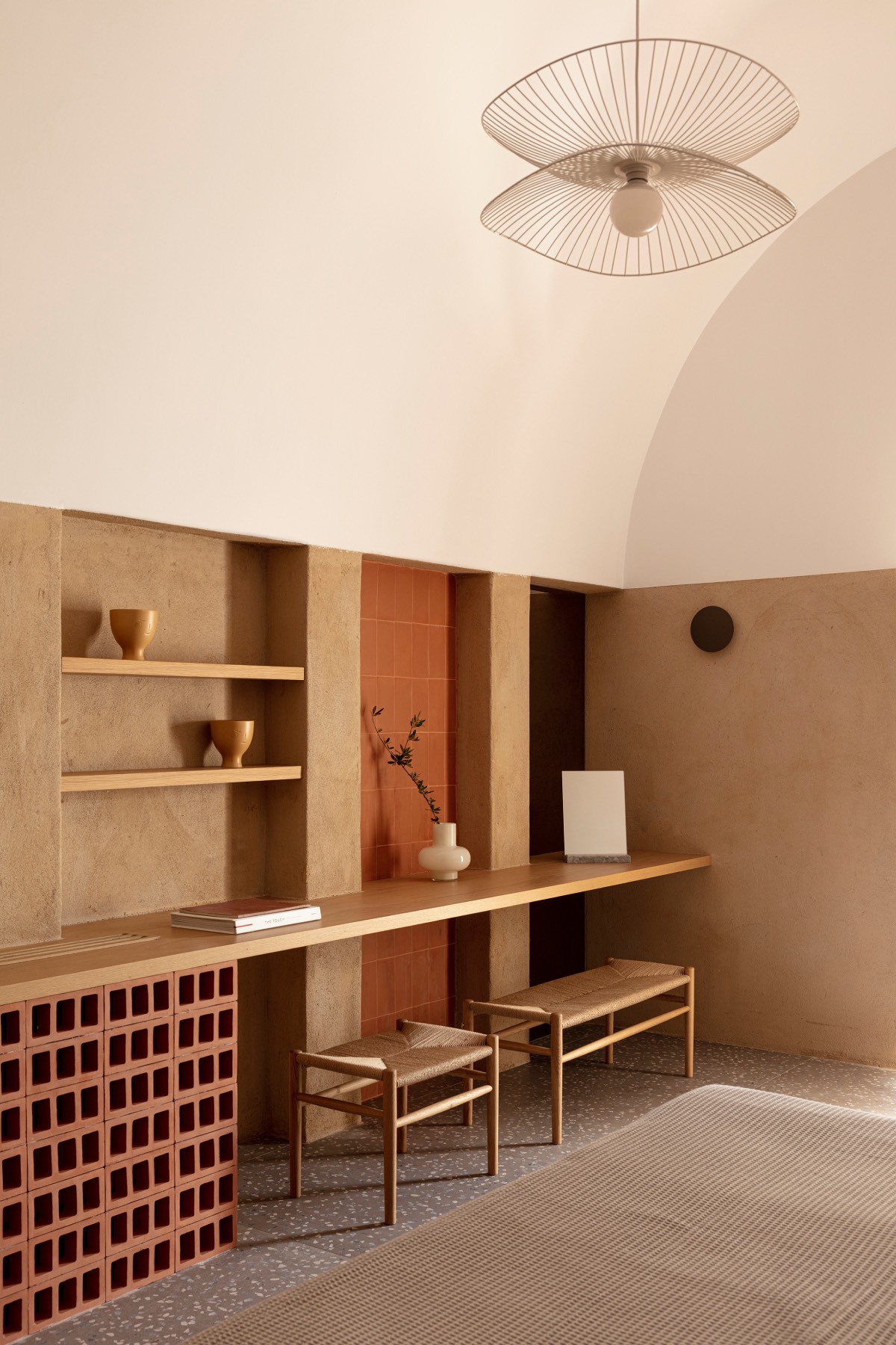 Ethos Vegan Retreat Imerovigli