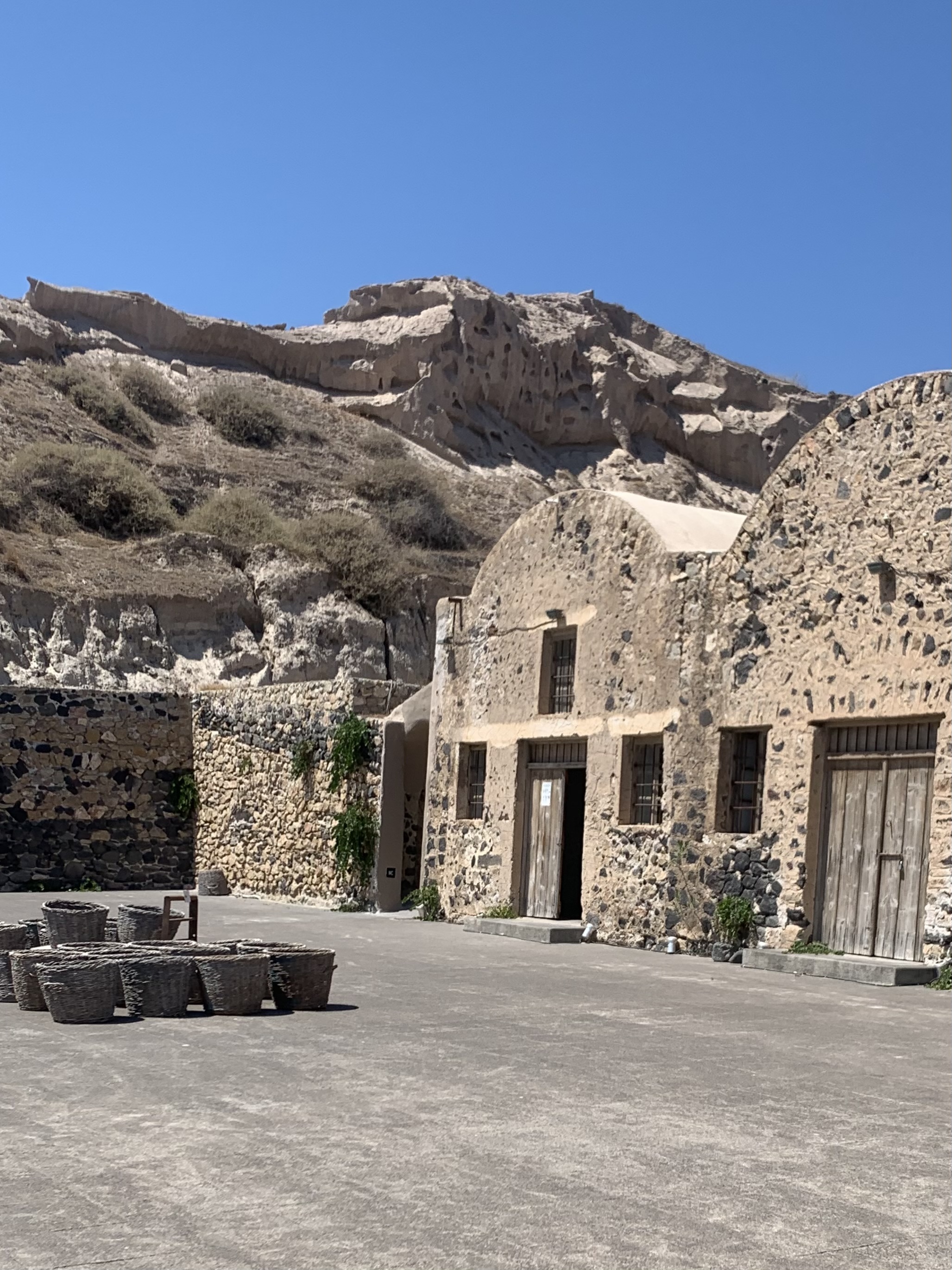 Ethos Vegan Retreat Imerovigli