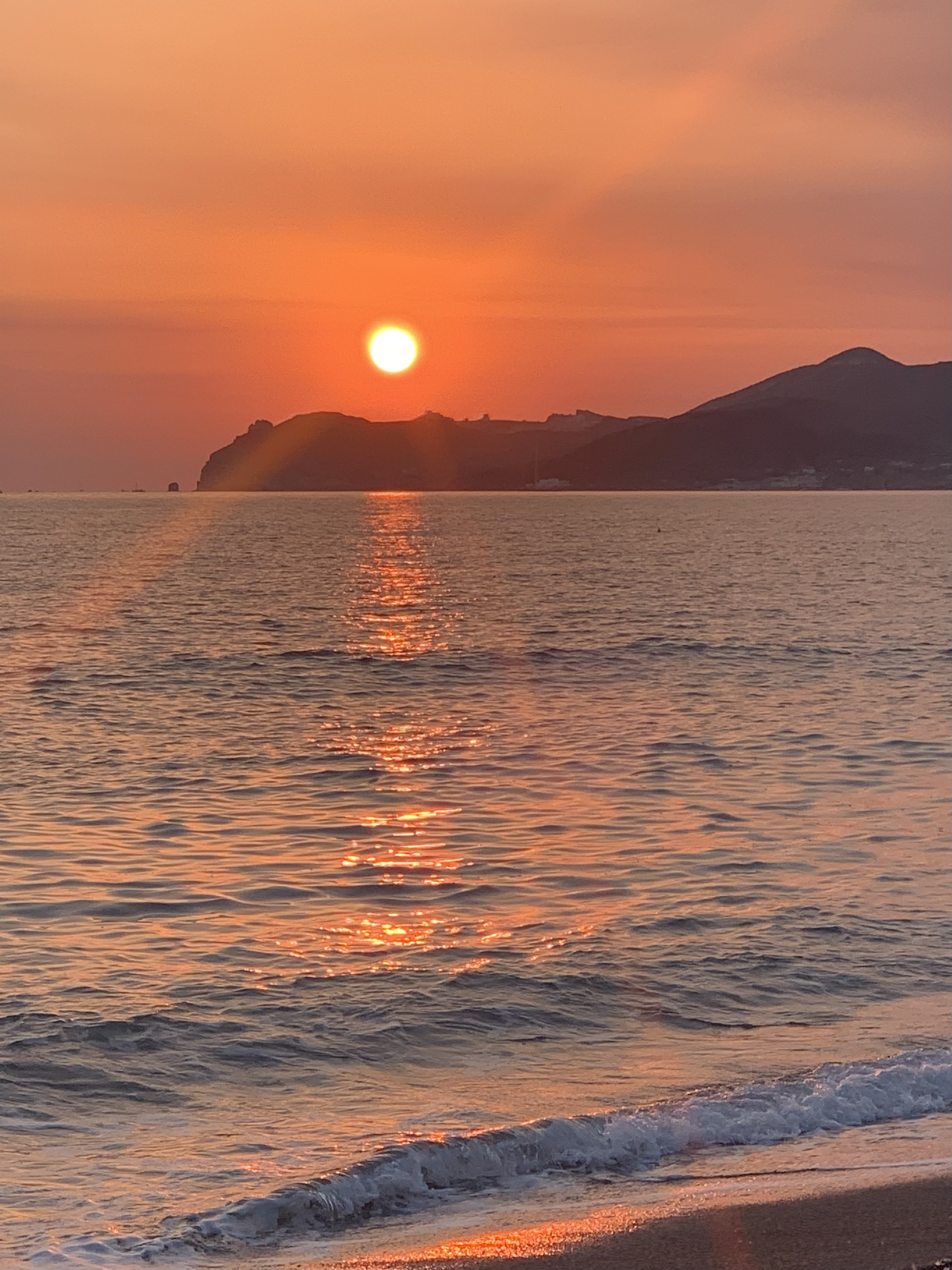 Ethos Vegan Retreat Imerovigli