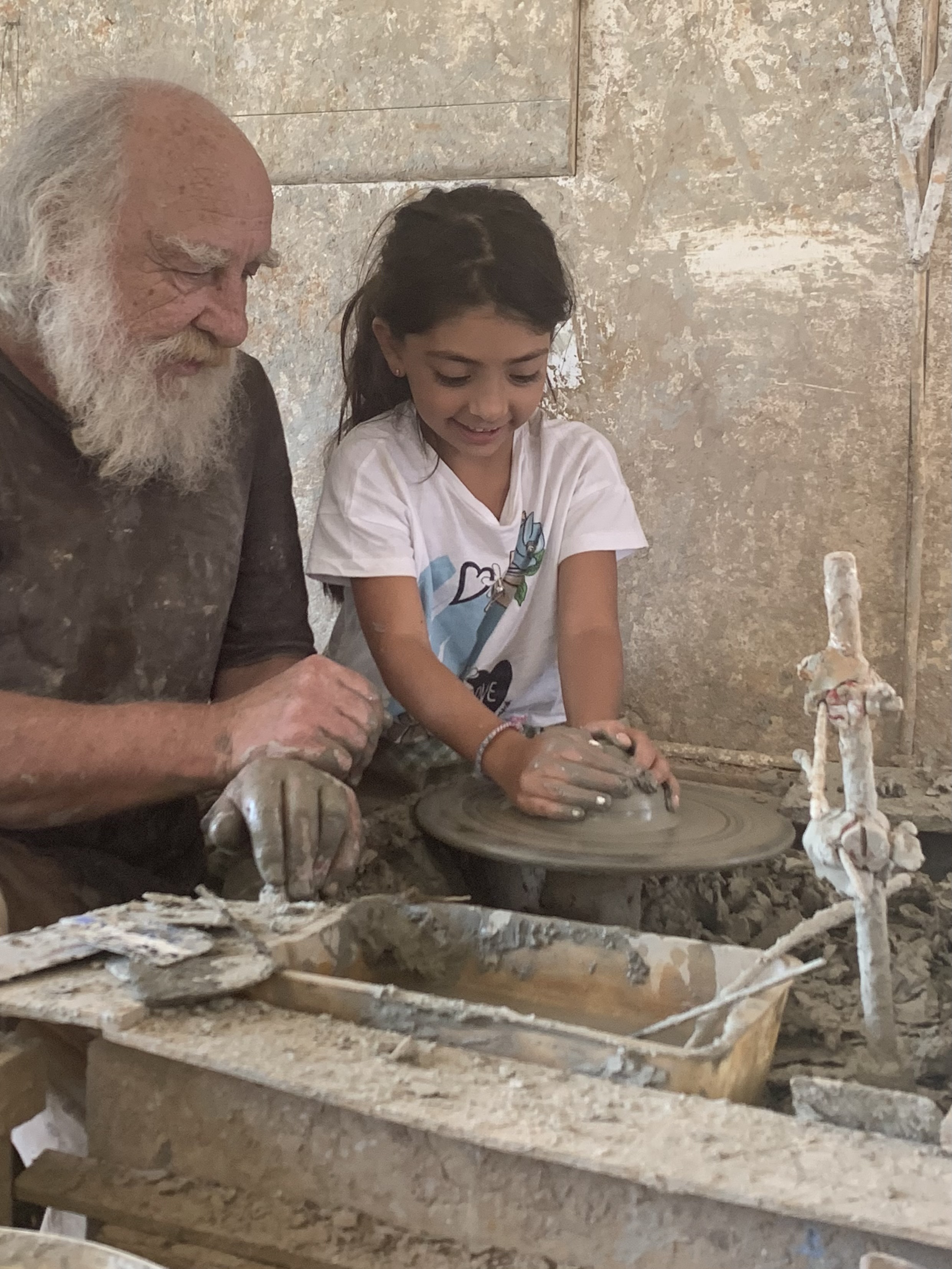 Ethos Vegan Retreat Imerovigli