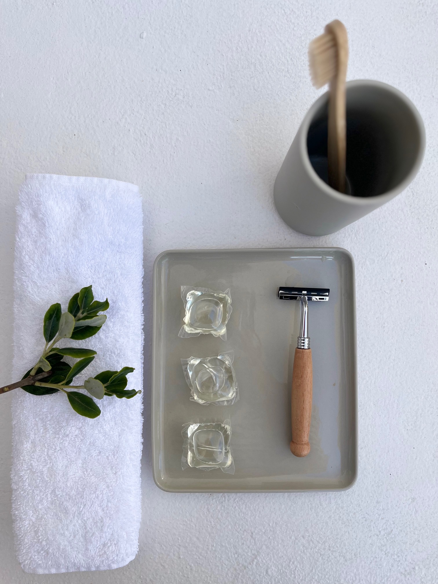 Ethos Vegan Retreat Imerovigli