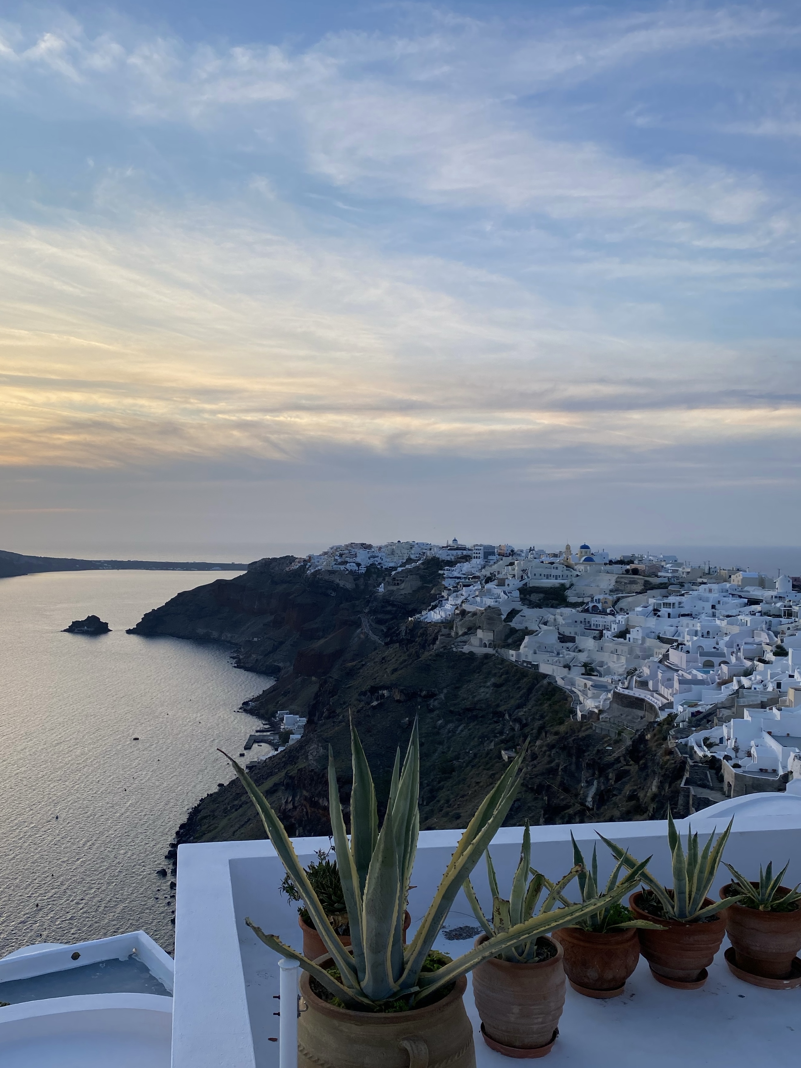 Ethos Vegan Retreat Imerovigli