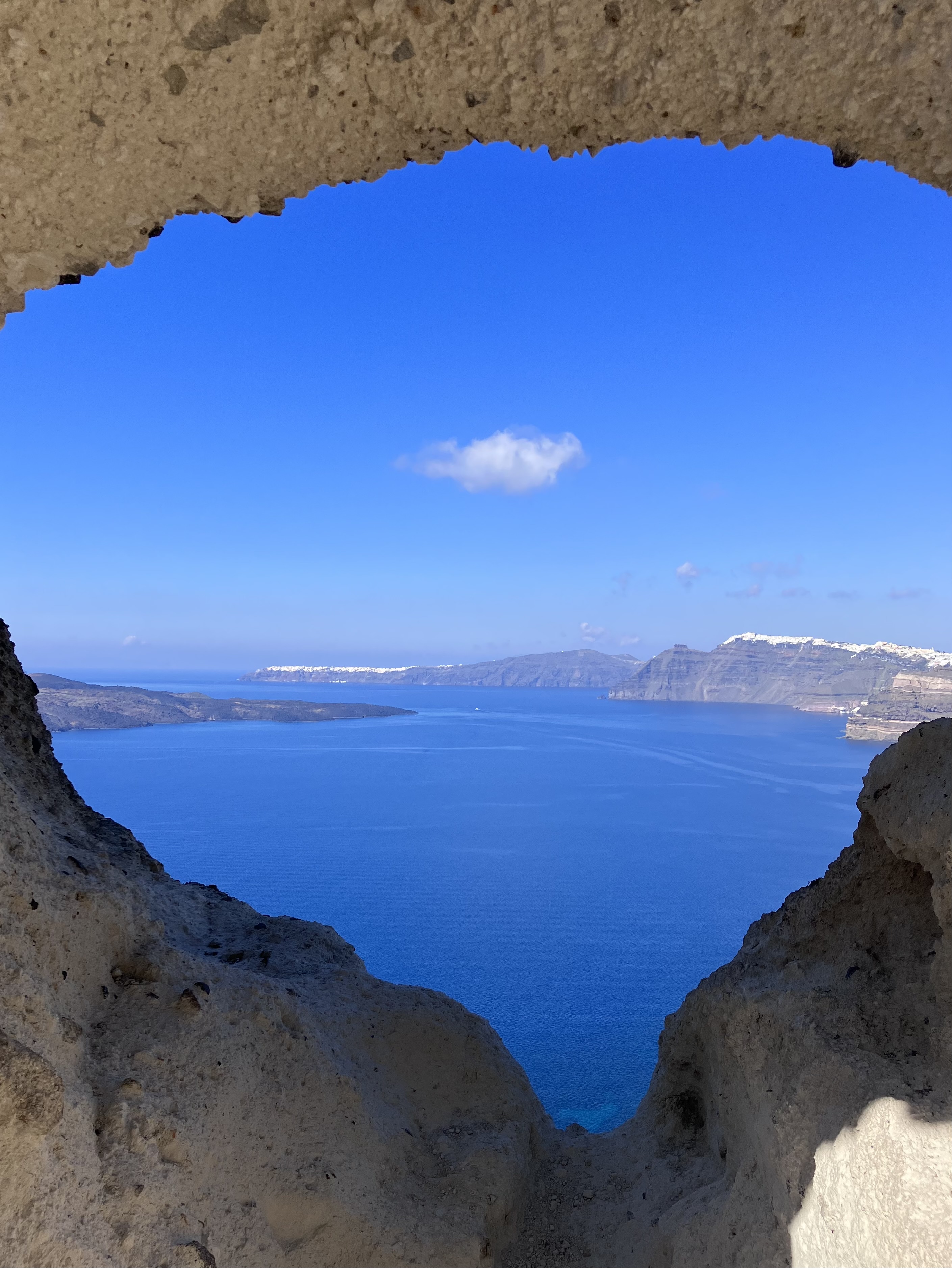 Ethos Vegan Retreat Imerovigli