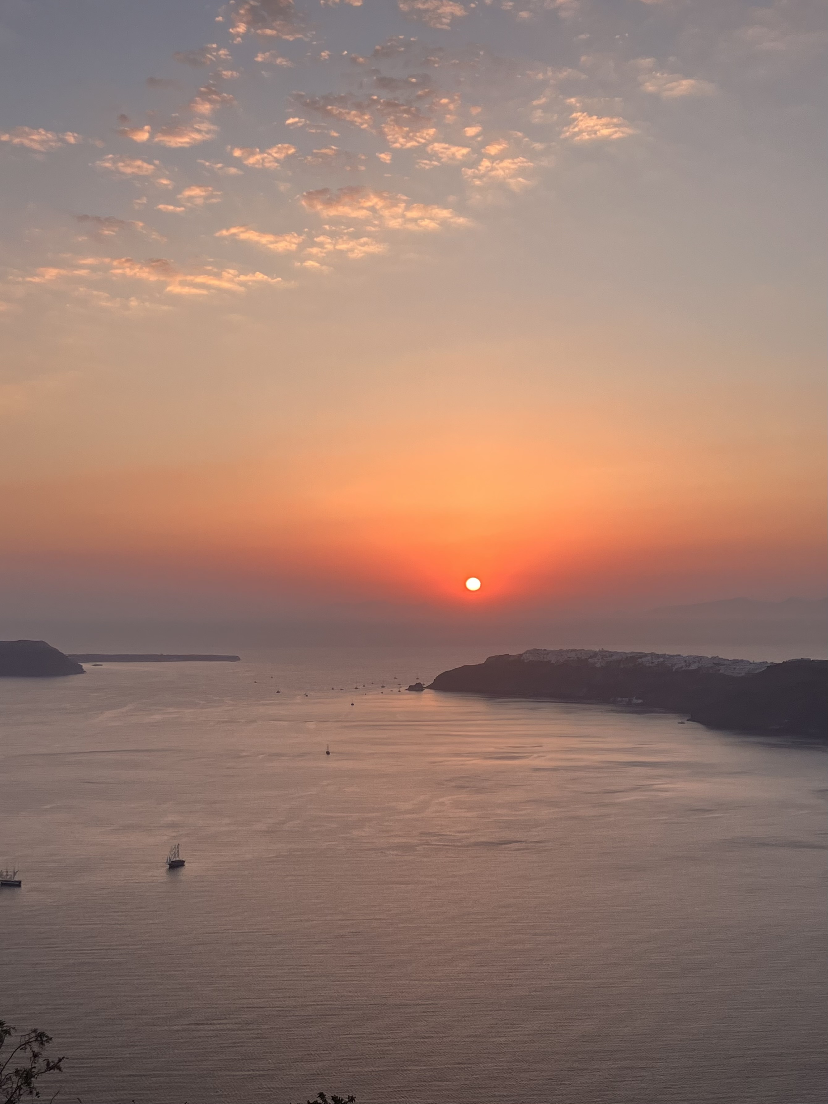 Ethos Vegan Retreat Imerovigli