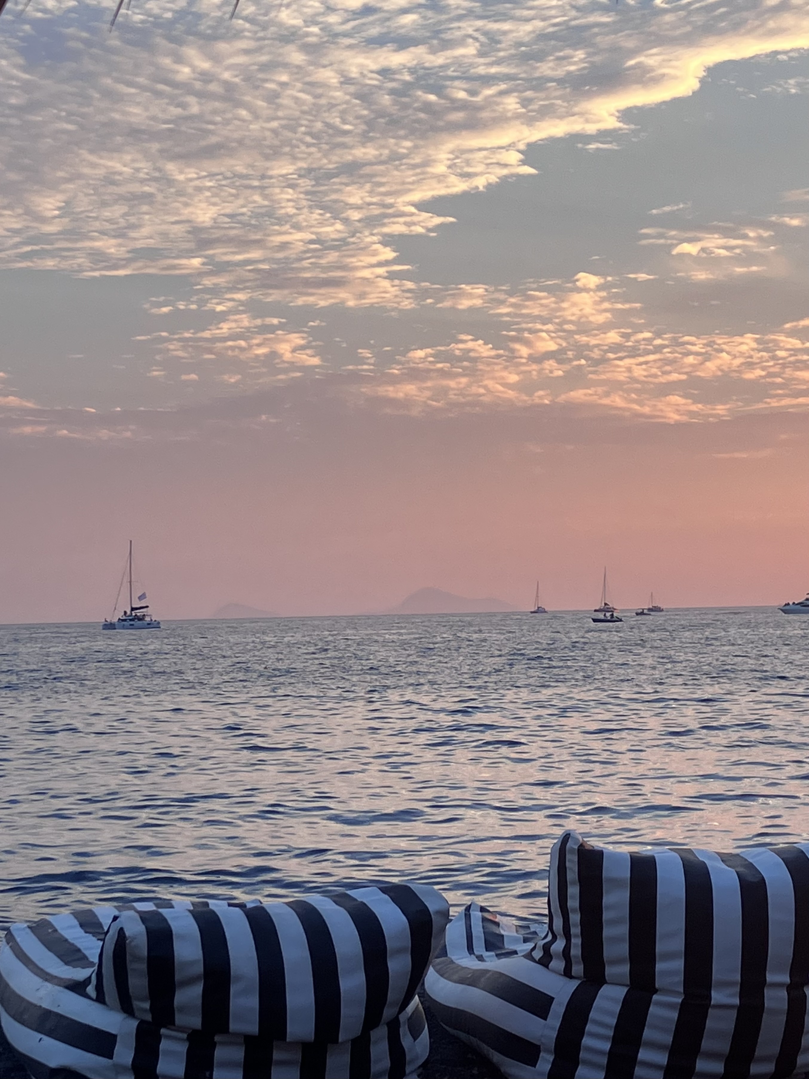 Ethos Vegan Retreat Imerovigli